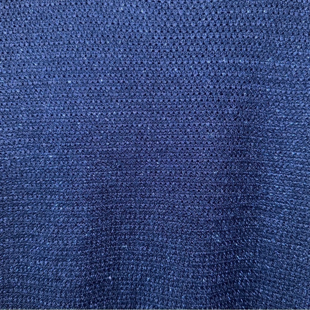 Lightweight Knit Dark Blue Top - Picture 5 of 11